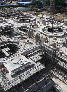 Pictures From Ayodhya&rsquo;s Ram Mandir Construction Go Viral