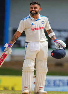 A Test match to remember 