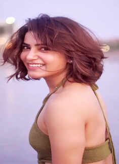 Samantha Ruth Prabhu unwinds in Bali, see her breathtaking vacay pics