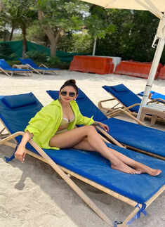 Rakul Preet Singh gives major wanderlust goals with her Dubai vacation