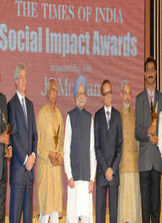 Social Impact Awards 2011