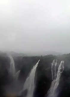 Many moods of monsoon in India