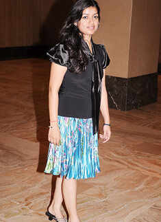 DAIMSR's freshers party