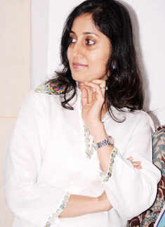 Nagpur Ladies Circle No 50's party