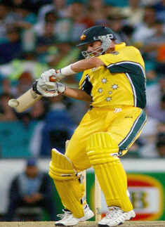 One-day match against South Africa​