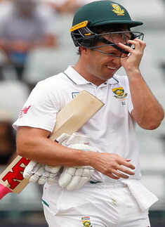 First test cricket match​