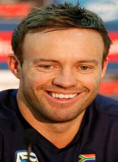 ​AB de Villiers: Masterful batsman and agile wicketkeeper​