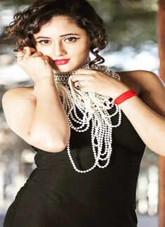 ​Rashami Desai's relaxed, effortless style defines chic casual attire​