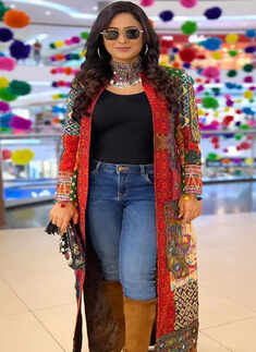 Eclectic elegance​