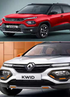 ​10 best SUVs under Rs 10 lakh in India​