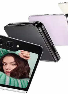 ​Samsung launches Galaxy Z Flip 5​