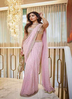 All times Khushi Kapoor took the desi route and served major fashion moments