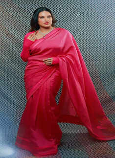 Himanshi Khurana&rsquo;s ethnic looks that are worth bookmarking