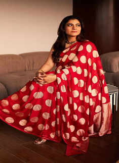 Inside Kajol's intimate birthday celebration