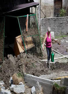 ​Nature strikes back with Slovenia's worst floods resulting in six fatalities​