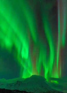 Northern Lights: Behold the fascinating pictures of Aurora Borealis