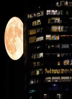 August 1 supermoon: Enthralling pictures from the celestial event