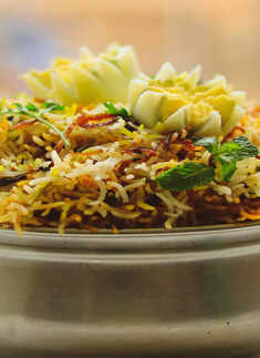 ​Thalassery Biryani​
