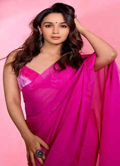 Alia Bhatt's varied hairdos showcased through the years