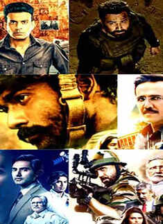 From 'Family Man' to '​Bhaukaal', 10 web series that will ignite your patriotism this I-Day