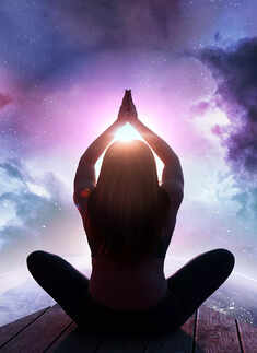 Easy spiritual practices for good sleep and mood