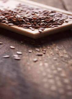 ​Amazing health benefits of flaxseed​