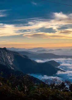 ​​Best hill stations to visit in South India​