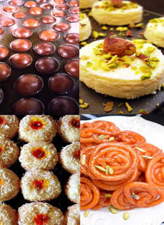 ​Celebrating the sweet bond of Raksha Bandhan with even sweeter delicacies​