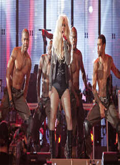 'Michael Forever - The Tribute Concert'