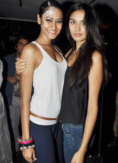 James Ferreira's after show party