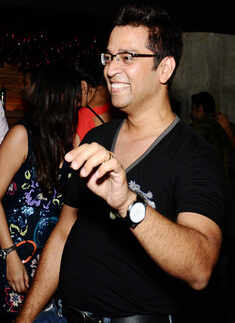Pallavi Mohan's WIFW post show party