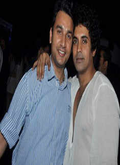 Rahul Singh's after show party