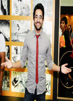 Ankita Chaudhary's post show party