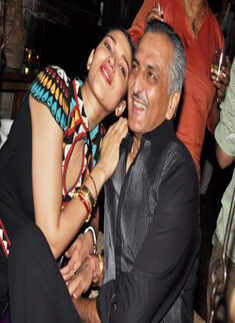 Namrata Joshipura's party