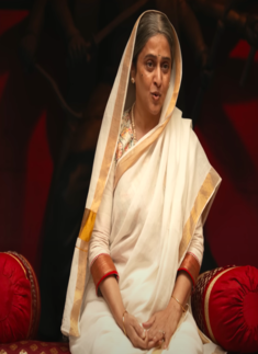 ​Marathi movie 'Subhedar' in theatres now​