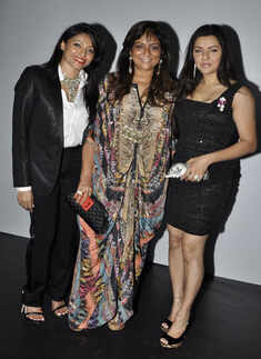 Dior's anniversary bash