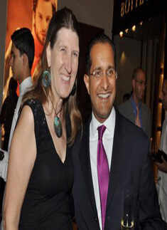 Canali store launch party