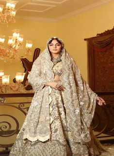 Huma Qureshi is an ethnic dream in exquisite lehenga 