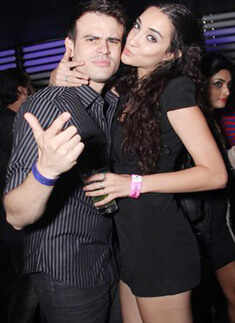 Hype's 1st anniversary bash