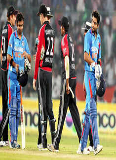 ODI: India Vs England