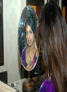 Anjana's gold shopping for Diwali!