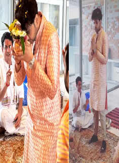 Inside pictures from Karan Kundrra&rsquo;s new luxury sea-facing Bandra apartment