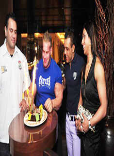 Lunch by Munish & Sonia