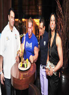 Lunch by Munish & Sonia