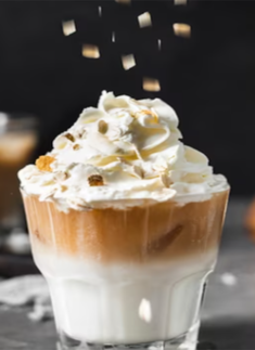 Thai Iced Coffee (Thailand)