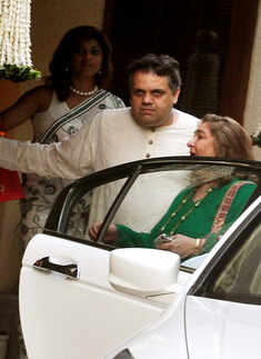 Sandeep Khosla, Reema Jain