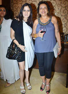 Celebs @ Estaa's 2nd anniversary