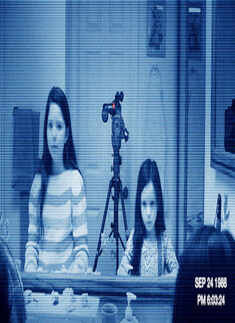 Paranormal Activity 3