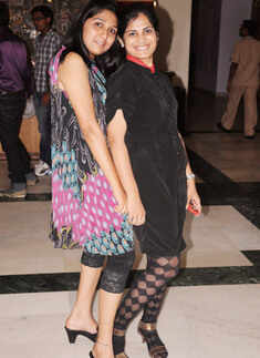 Fresher's party : ETC Dept of YCCE College