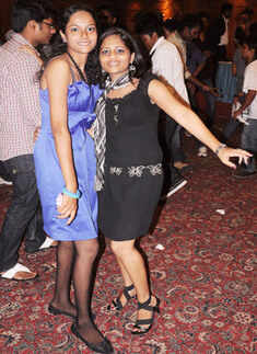 Fresher's party : Civil Dept of YCCE College